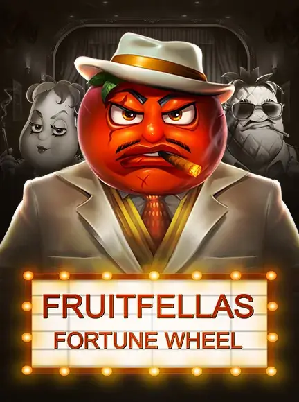 Fruitfellas Fortune Wheel