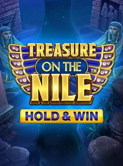 Treasure On The Nile slot game