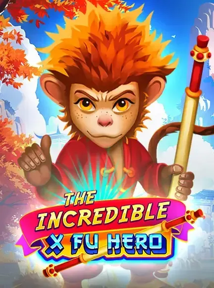 Incredible Xfu Hero slot game