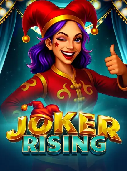Joker Rising