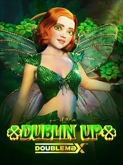 Dubl In Up Doublemax slot game